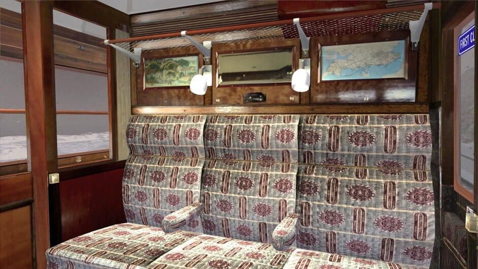 Скриншот 8 из TS Marketplace: Maunsell 59ft Low Window Corridor Coach Pack Southern Olive Green