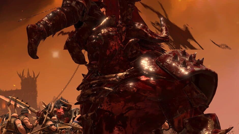 Скриншот 2 из Total War: Warhammer III - Blood for the Blood God III