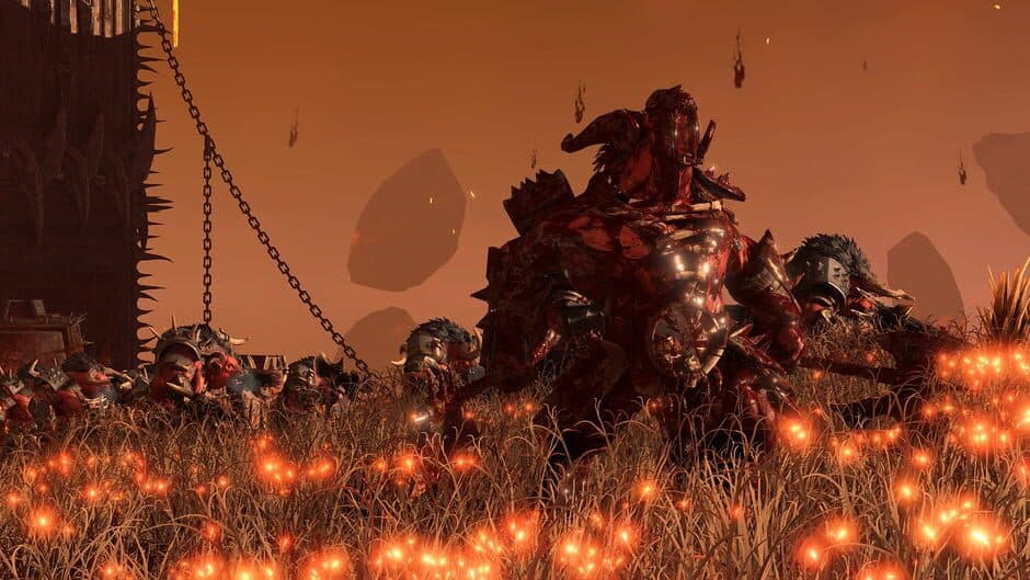 Скриншот 4 из Total War: Warhammer III - Blood for the Blood God III