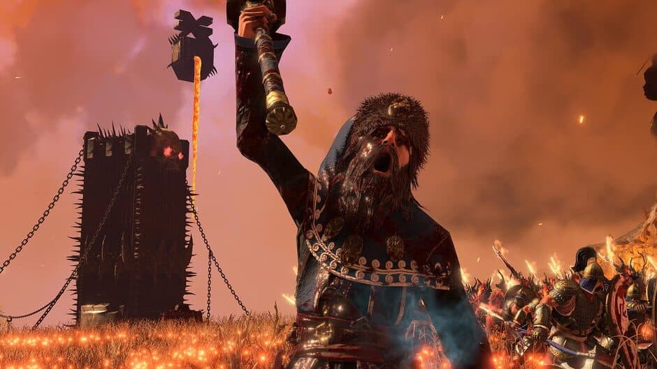 Скриншот 7 из Total War: Warhammer III - Blood for the Blood God III