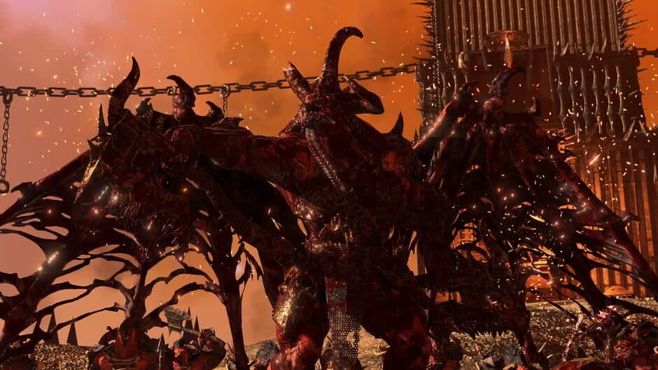 Скриншот 5 из Total War: Warhammer III - Blood for the Blood God III