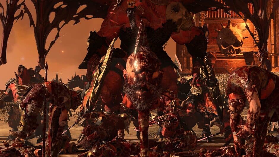 Скриншот 6 из Total War: Warhammer III - Blood for the Blood God III