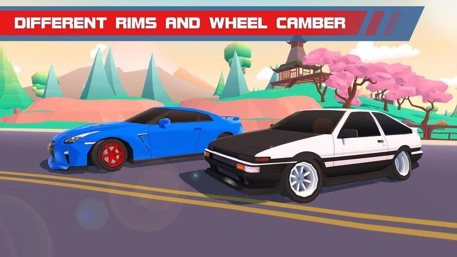 Скриншот 4 из Drift Clash Online Racing