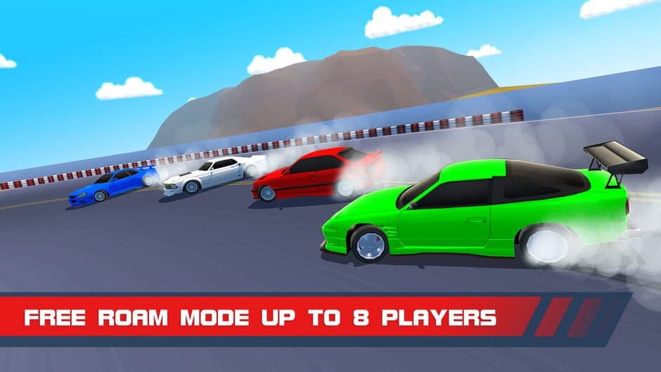 Скриншот 6 из Drift Clash Online Racing