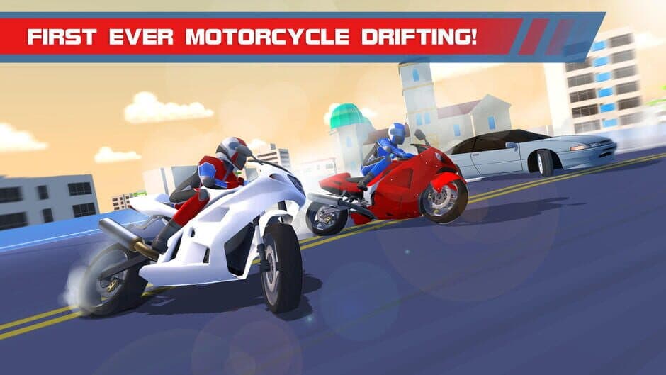 Скриншот 7 из Drift Clash Online Racing