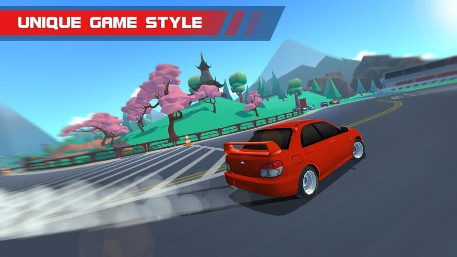 Скриншот 8 из Drift Clash Online Racing