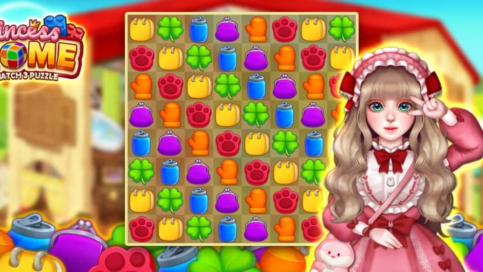 Скриншот 2 из Princess Home