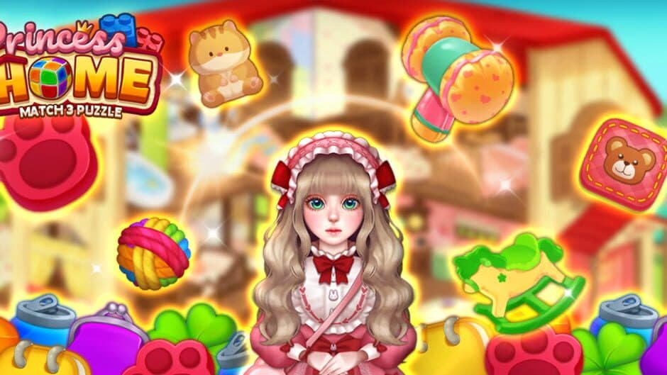 Скриншот 5 из Princess Home