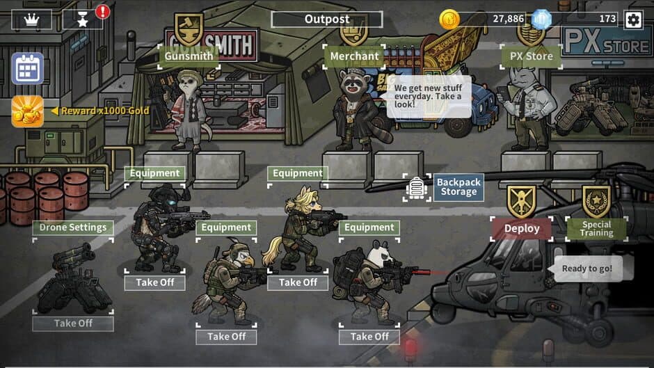 Скриншот 3 из Bad 2 Bad: Extinction