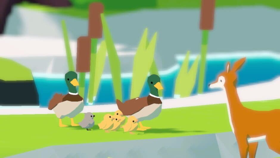 Скриншот 1 из Forest Island