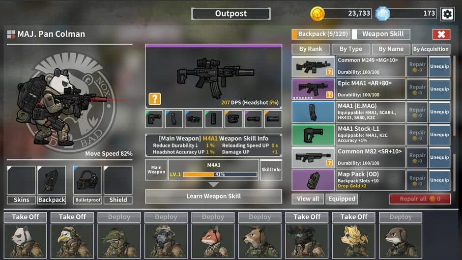 Скриншот 8 из Bad 2 Bad: Extinction