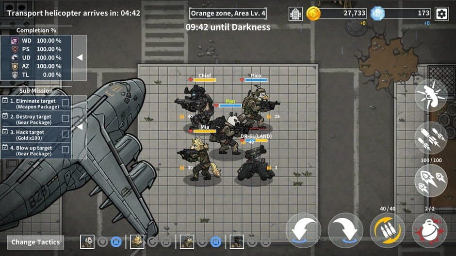 Скриншот 4 из Bad 2 Bad: Extinction