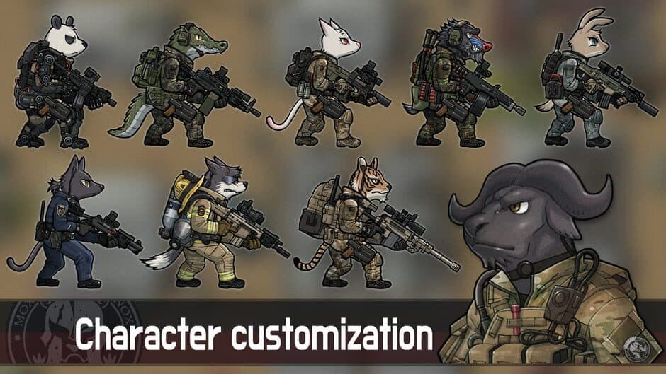 Скриншот 1 из Bad 2 Bad: Extinction