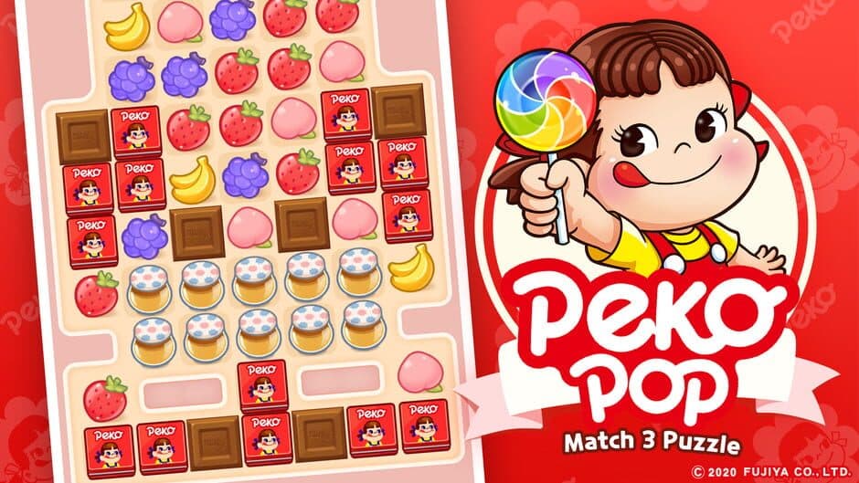 Скриншот 6 из Peko Pop