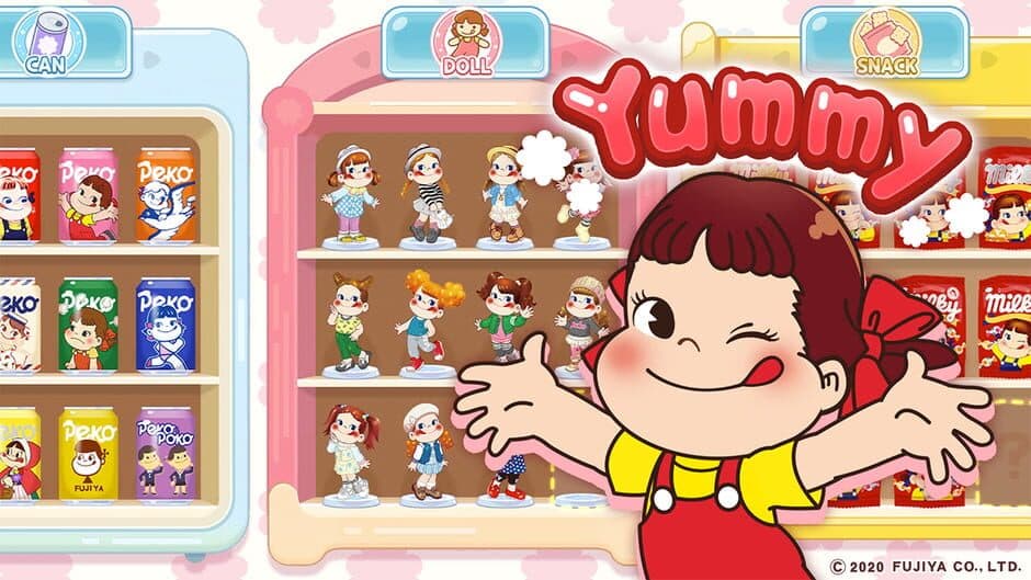 Скриншот 3 из Peko Pop