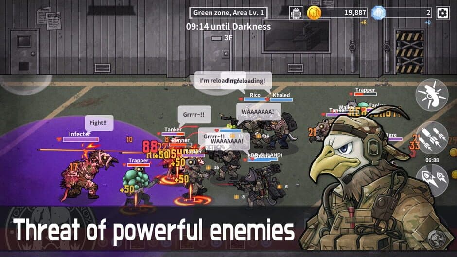 Скриншот 2 из Bad 2 Bad: Extinction