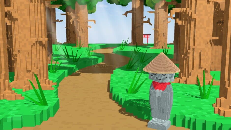 Скриншот 1 из Dasshutsu Game: Komorebi no Aru Hou he