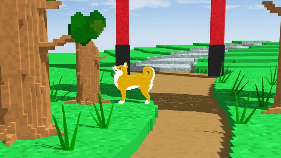 Скриншот 2 из Dasshutsu Game: Komorebi no Aru Hou he