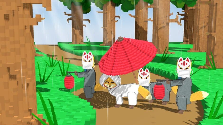 Скриншот 3 из Dasshutsu Game: Komorebi no Aru Hou he