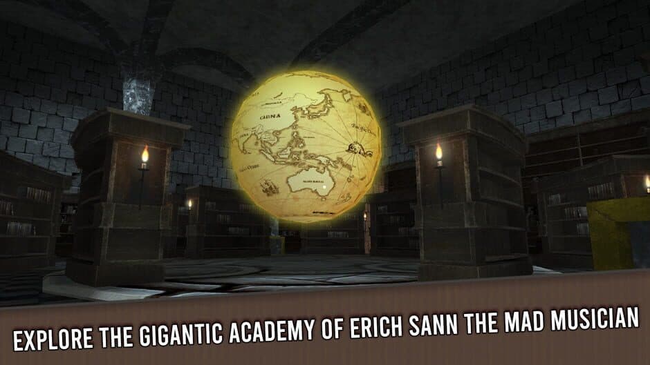 Скриншот 1 из Erich Sann