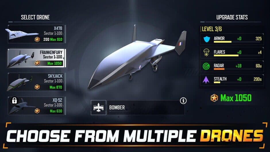 Скриншот 7 из Drone 5: Elite Zombie Shooter