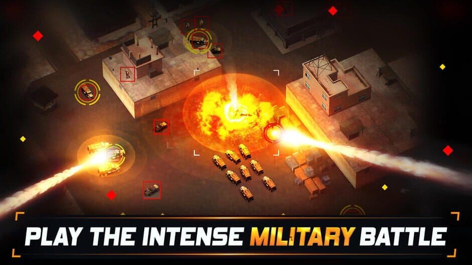 Скриншот 3 из Drone 5: Elite Zombie Shooter