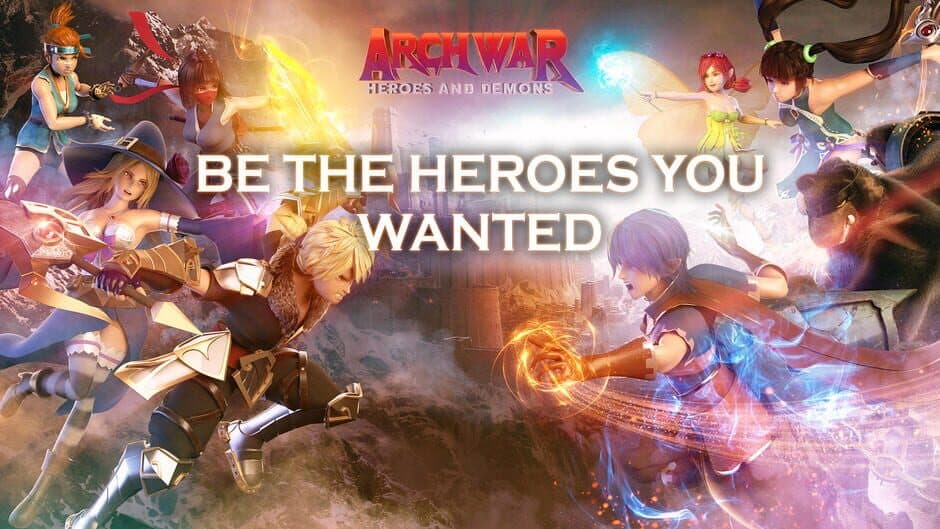 Скриншот 6 из Archwar: Heroes and Demons