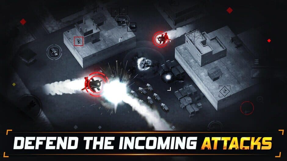 Скриншот 5 из Drone 5: Elite Zombie Shooter