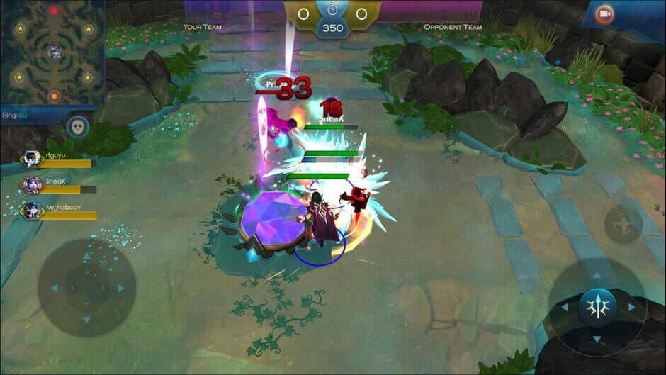 Скриншот 3 из Archwar: Heroes and Demons