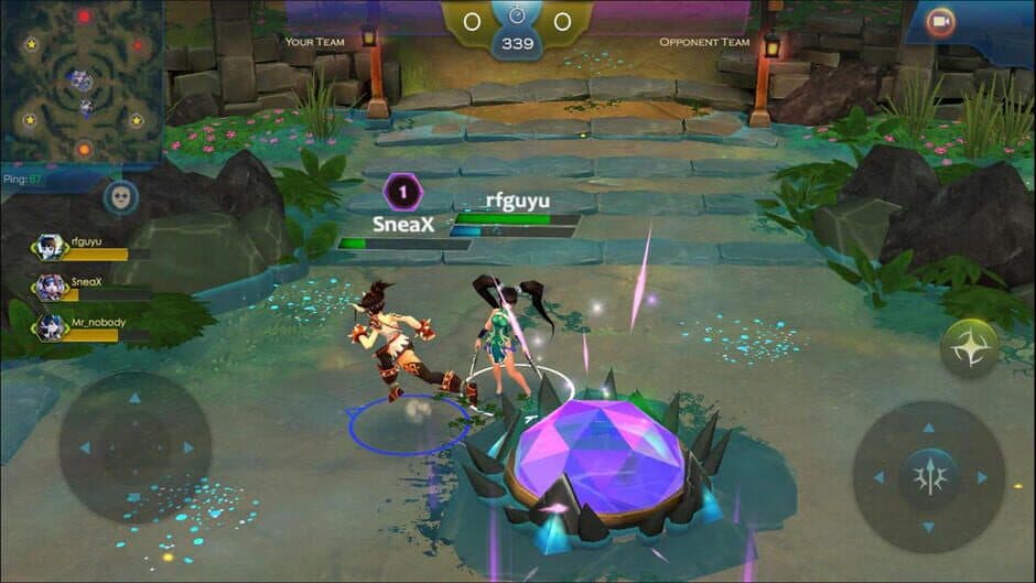 Скриншот 5 из Archwar: Heroes and Demons