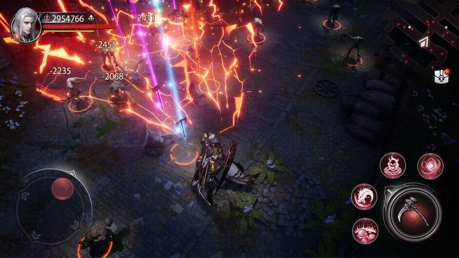 Скриншот 5 из Immortal Awakening