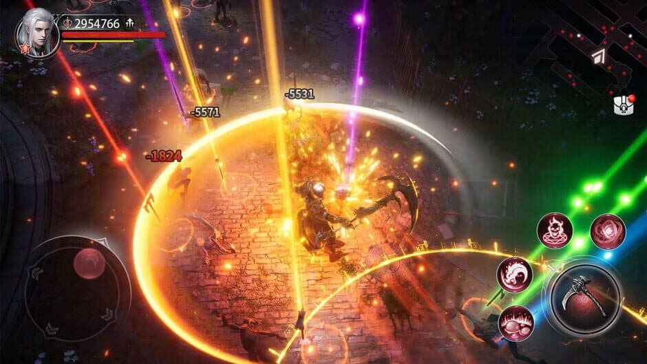 Скриншот 1 из Immortal Awakening