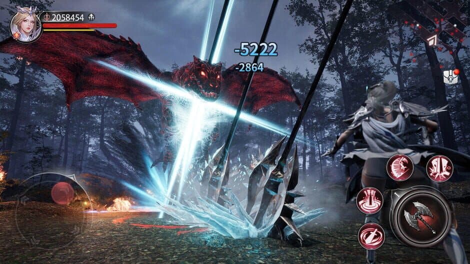 Скриншот 4 из Immortal Awakening