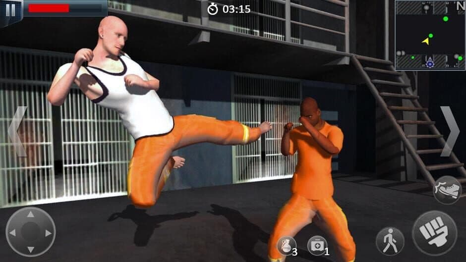 Скриншот 2 из Escape or Imprison