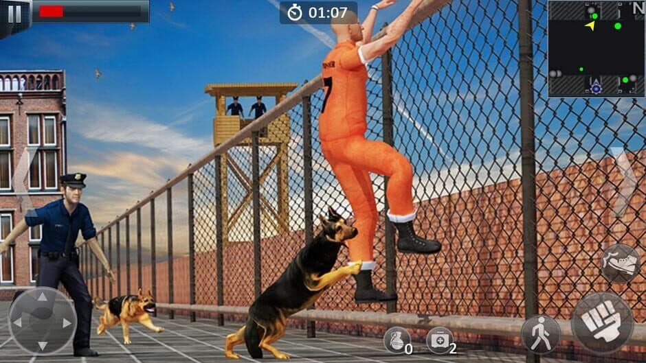 Скриншот 1 из Escape or Imprison