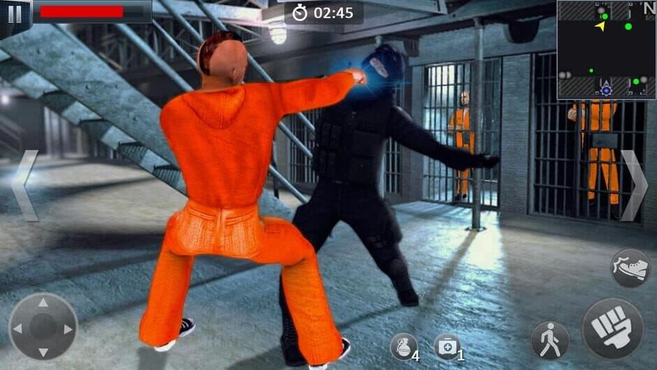 Скриншот 3 из Escape or Imprison
