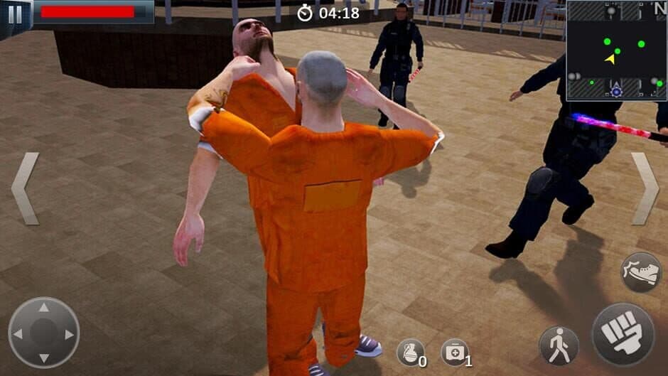 Скриншот 4 из Escape or Imprison