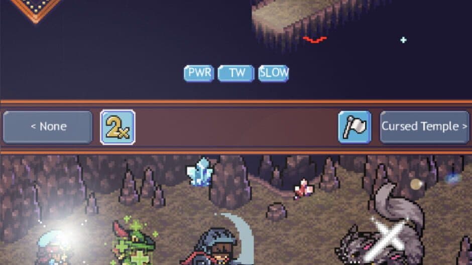 Скриншот 3 из Cave Heroes