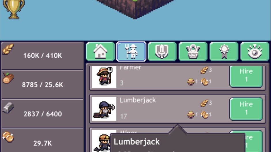 Скриншот 2 из Cave Heroes