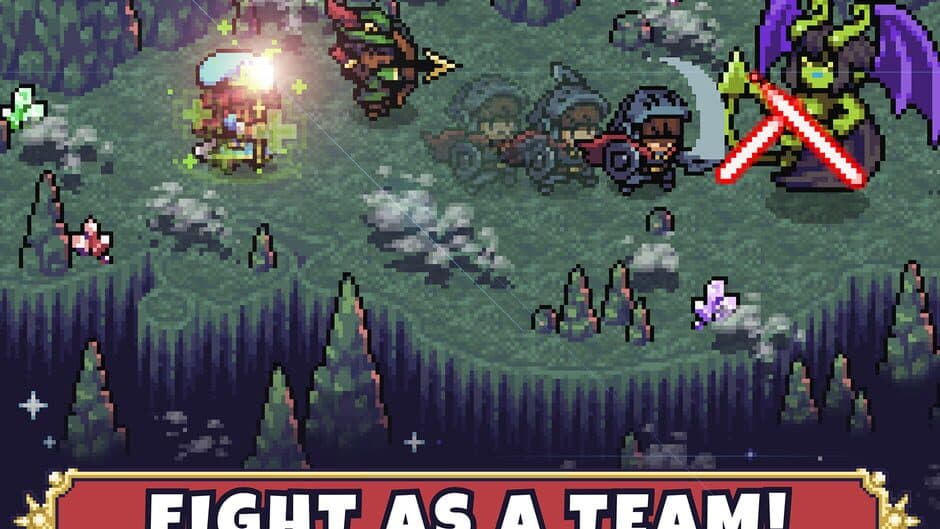 Скриншот 7 из Cave Heroes