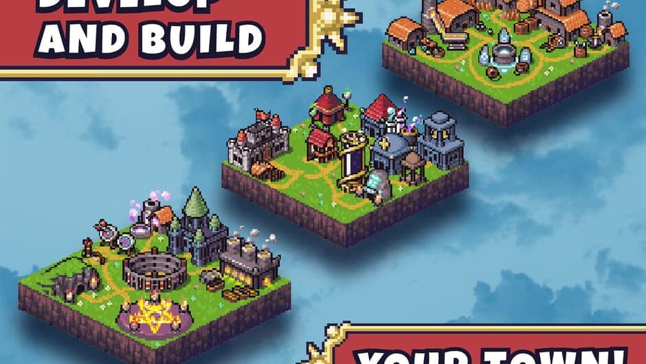 Скриншот 8 из Cave Heroes