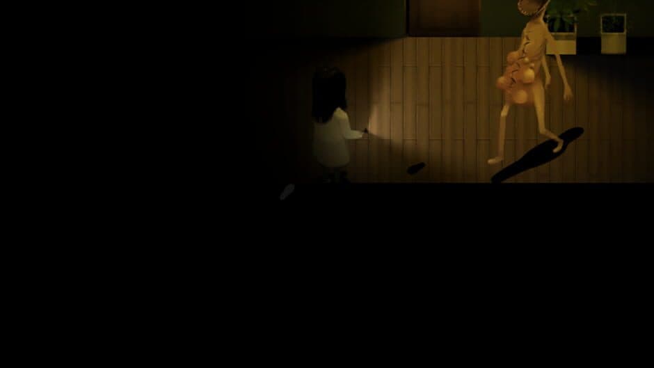 Скриншот 4 из Blackout: Sightless Home