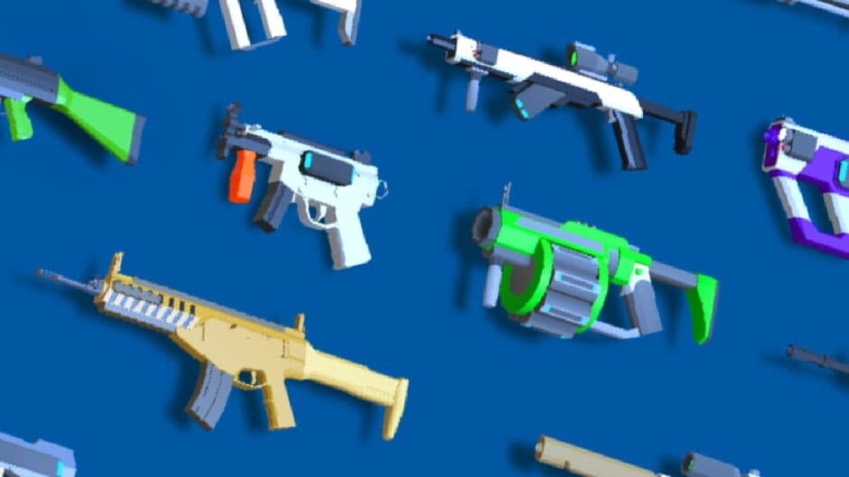 Скриншот 1 из Gun Breaker
