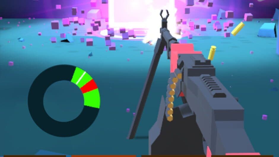 Скриншот 2 из Gun Breaker