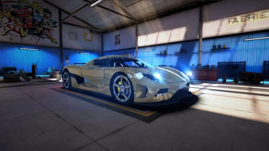 Скриншот 2 из Heat Racing