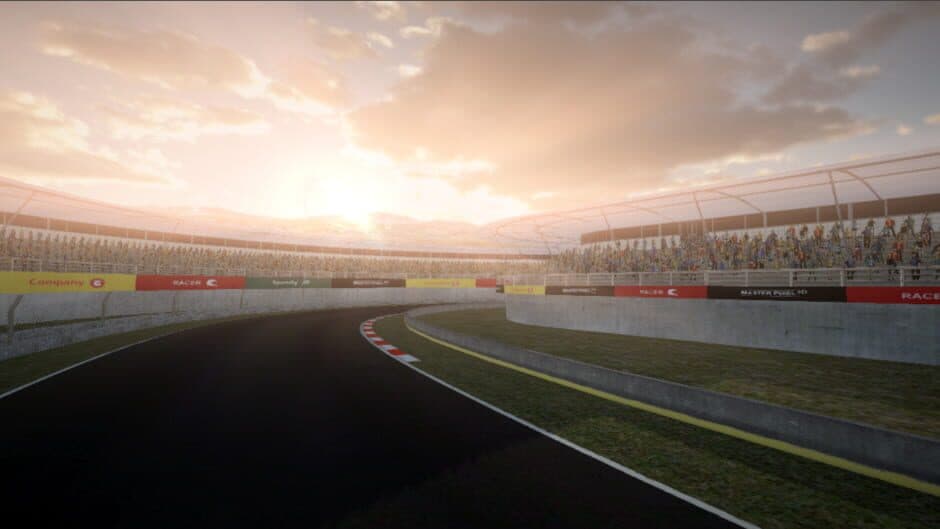 Скриншот 5 из Heat Racing