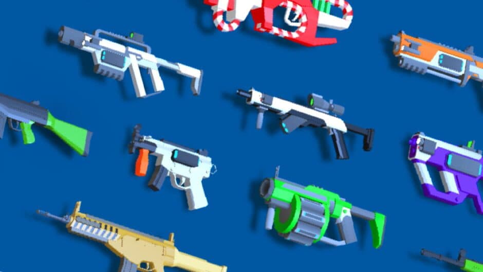 Скриншот 4 из Gun Breaker