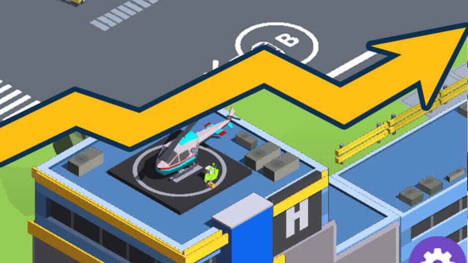 Скриншот 2 из Idle Traffic Tycoon Game