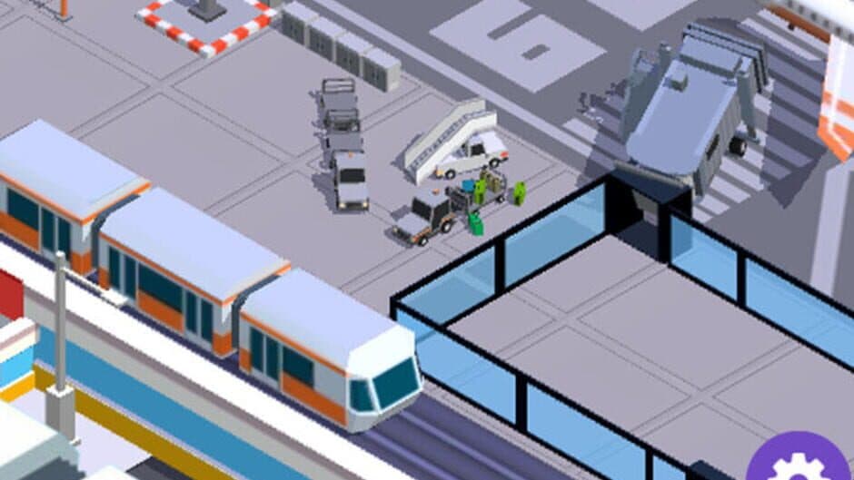 Скриншот 4 из Idle Traffic Tycoon Game