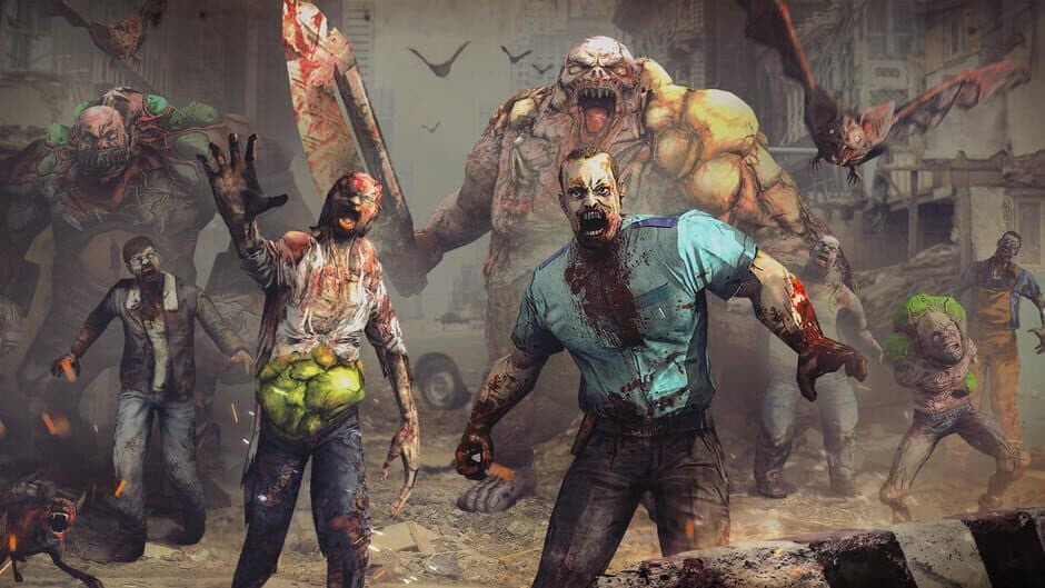 Скриншот 7 из Last Shooter: Apocalypse